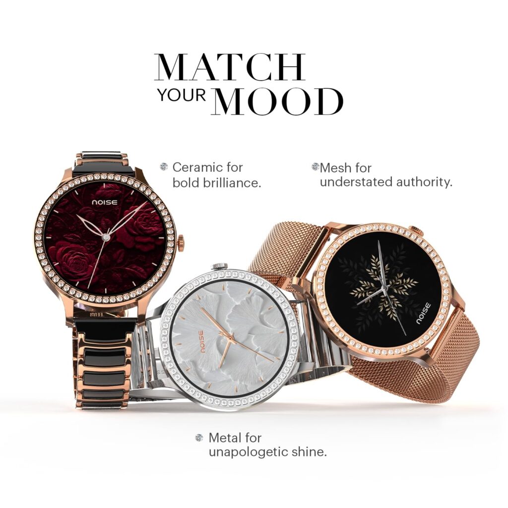 Noise Diva Araya Smartwatch
