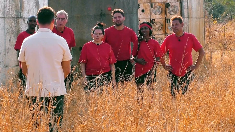 i'm a celebrity get me out of here south africa