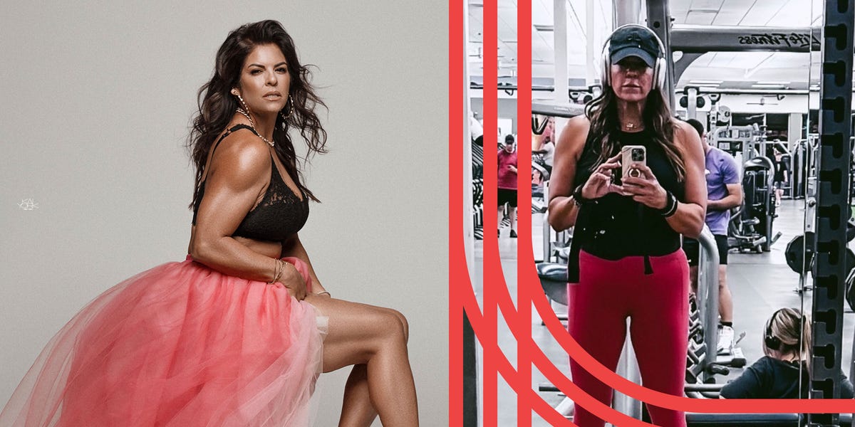 'At 54, I’m Building More Muscle Than Ever Before. Here's How.'