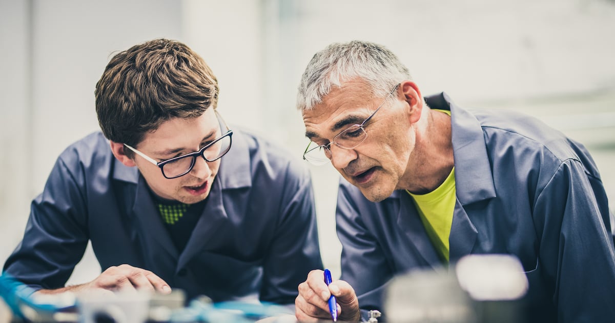 Pensions numbers suggest auto-enrolment came as a shock to many workers – The Irish Times