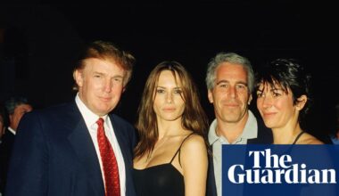 Survivors of Epstein’s abuse accuse Melania Trump of ‘shifting burden’ on to victims | Melania Trump