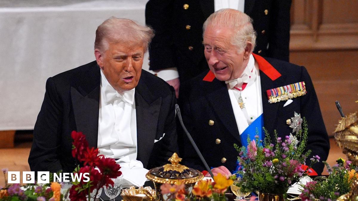 Should the King visit Trump in the US after shooting incident? Scottish parties disagree