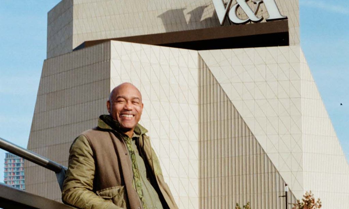 ‘A fresh look at contemporary culture’: Gus Casely-Hayford, director of V&A East, takes us inside the new London museum - The Art Newspaper