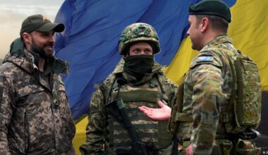 Learning from Ukrainian Soldiers