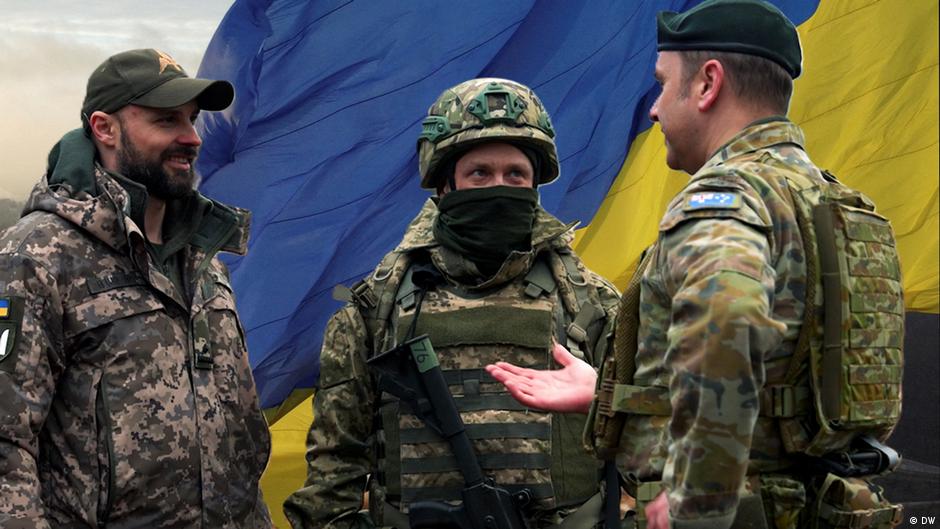 Learning from Ukrainian Soldiers