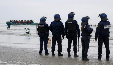 Sudanese man held over migrant drownings in Channel