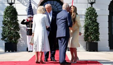 Can the king save US-UK ties?
