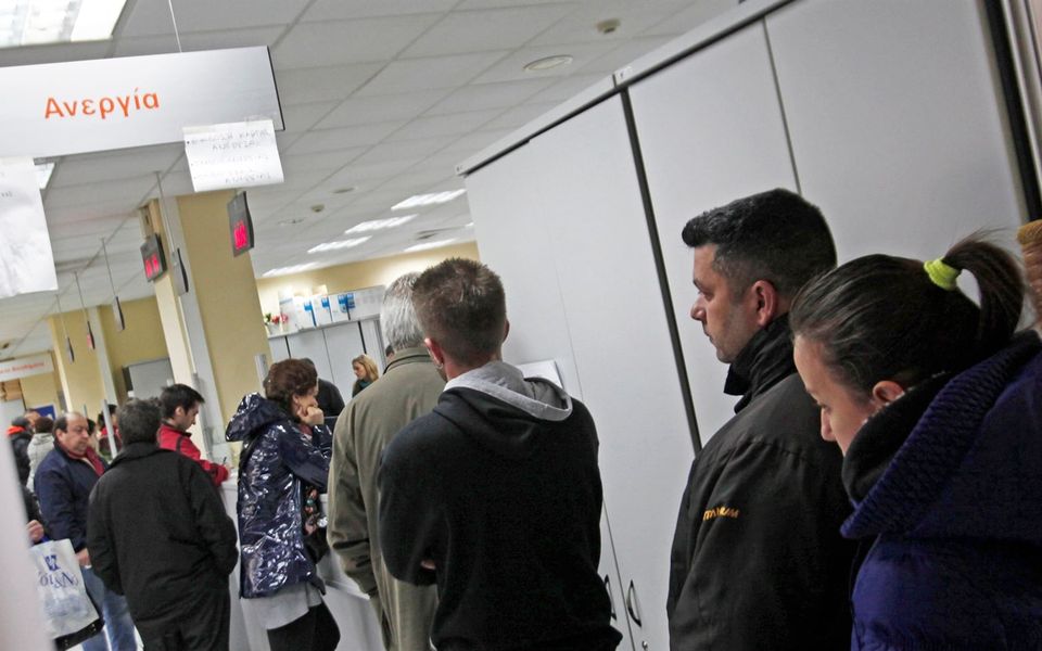 February unemployment rate stands at 8.5%