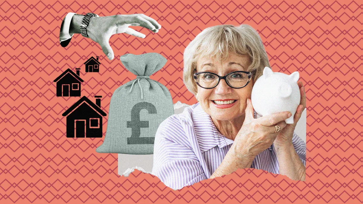 Savers take £2.3 billion from pensions before inheritance tax raid