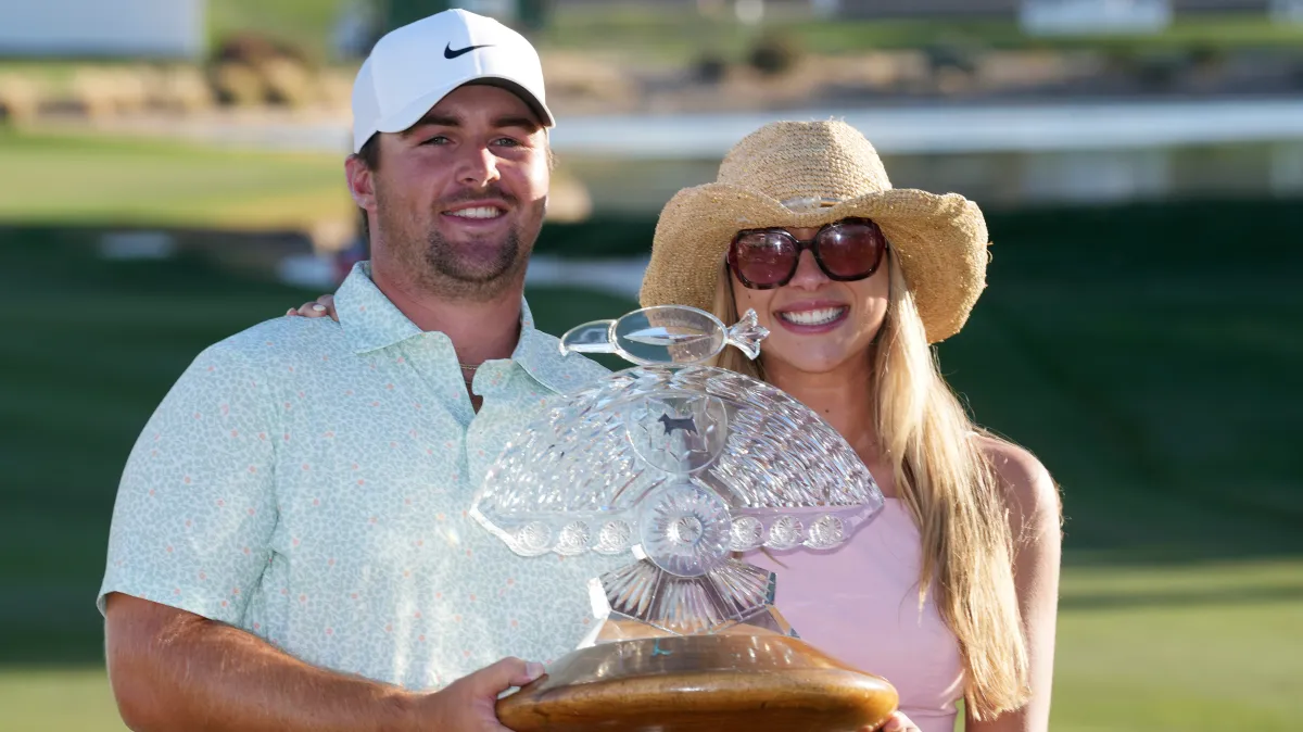meet Masters dark horse who can’t stop crying