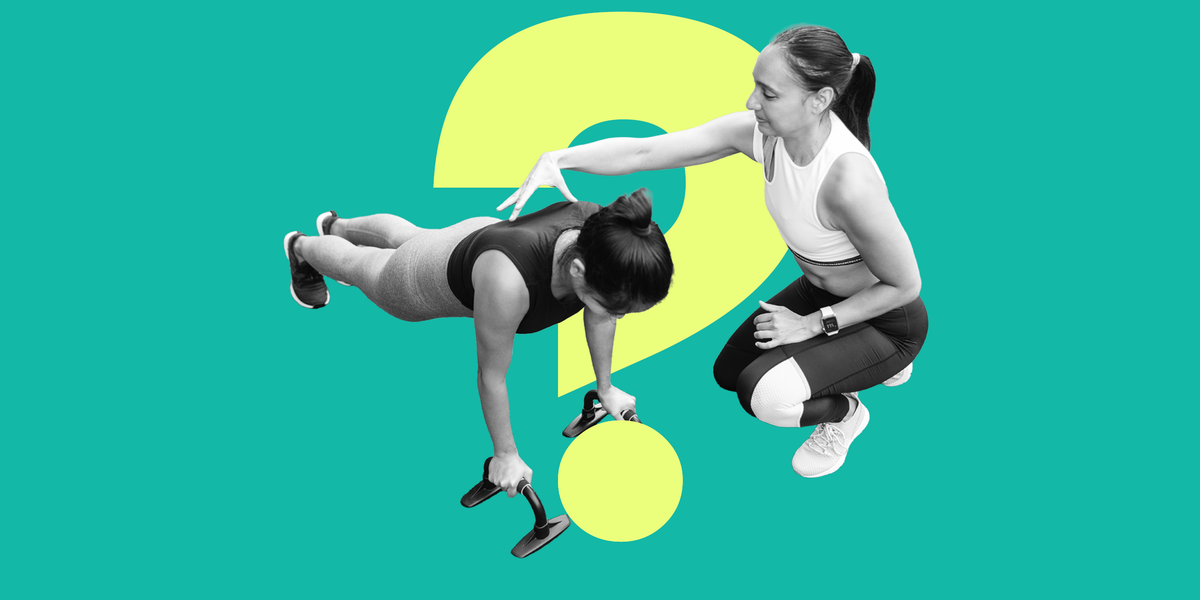 How to Find a Legit Personal Trainer for Your Goals