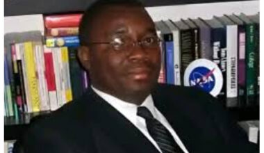 Meet the first Ghanaian to fly a NASA spacecraft