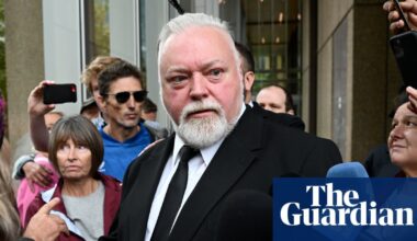 Kyle Sandilands berated Kiis FM listeners and bosses in expletive-laden rants, court documents claim | Australian media