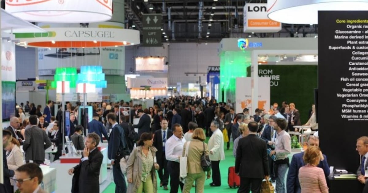 Vitafoods show floor preview: Exhibitors A–G