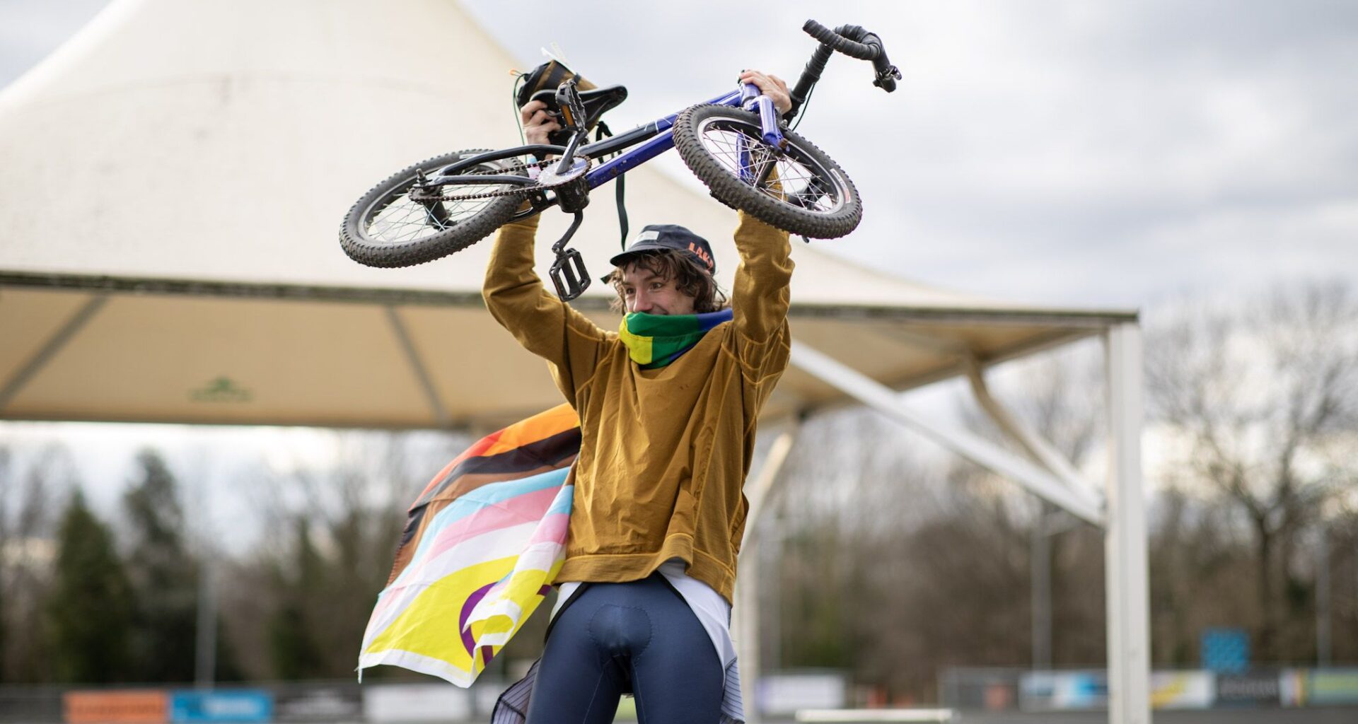'Queer people exist and they deserve a space in the sport' – From rainbow socks to cycling camps, LGBTQ+ cycling is thriving despite fewer opportunities