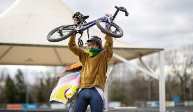 'Queer people exist and they deserve a space in the sport' – From rainbow socks to cycling camps, LGBTQ+ cycling is thriving despite fewer opportunities