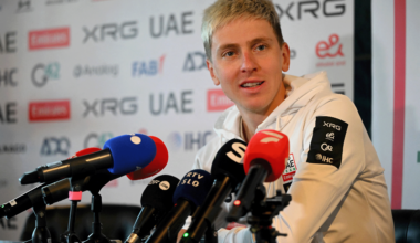 'He can attack in the most random places' – Tadej Pogačar ponders potential tactical headache of Remco Evenepoel at Tour of Flanders