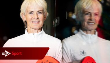 Tennis Scotland ‘missed the boat’ to capitalise on family legacy, says Judy Murray