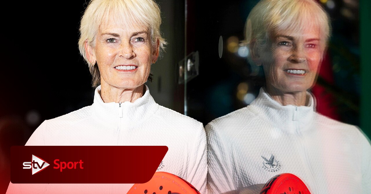 Tennis Scotland ‘missed the boat’ to capitalise on family legacy, says Judy Murray