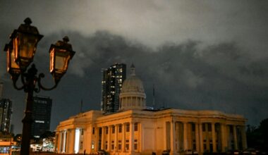 Sri Lanka struggles to avert economic collapse over Mideast war