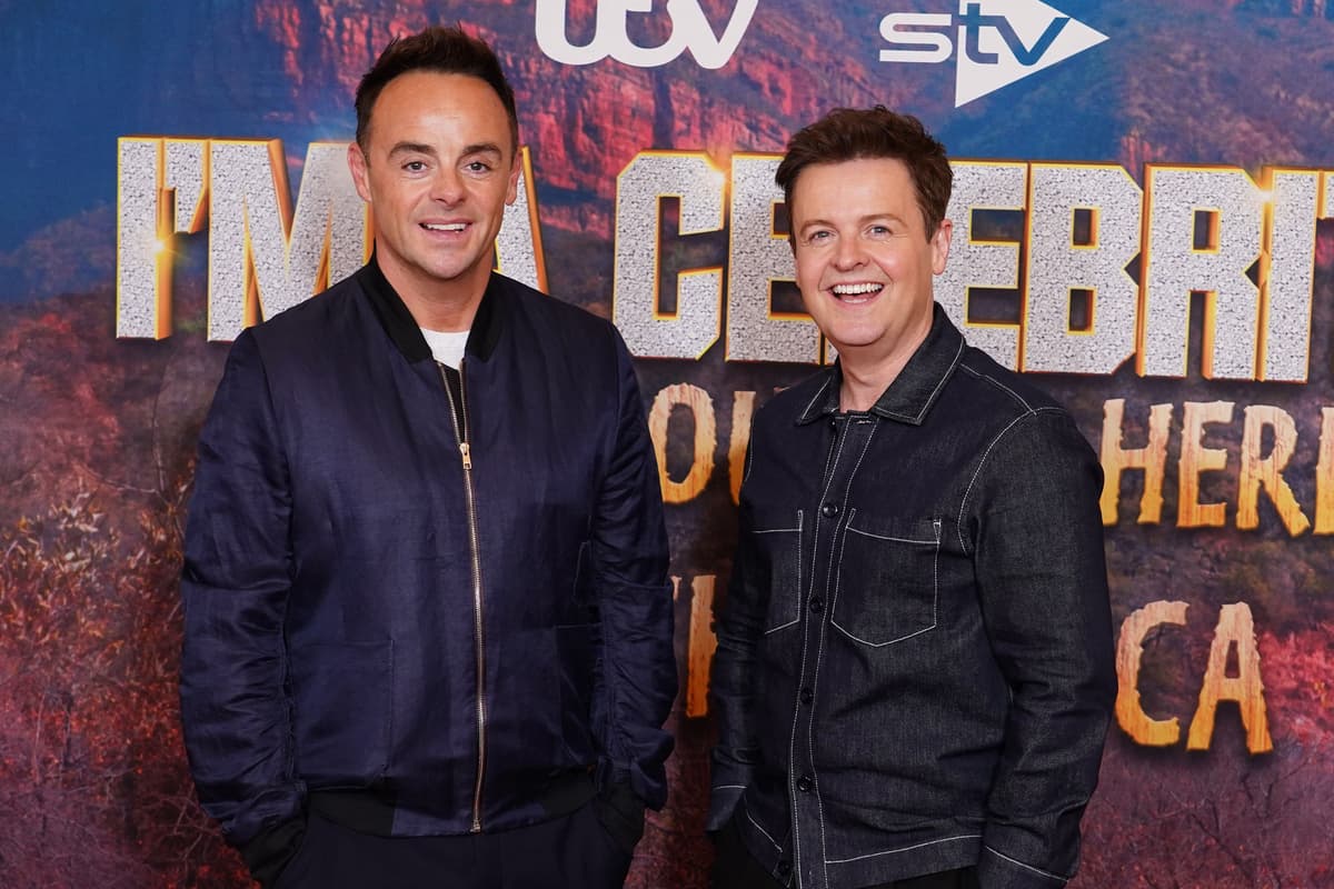 I'm A Celebrity ... South Africa finale chaos as Ant McPartlin 'confronted' by Jimmy Bullard - London Evening Standard