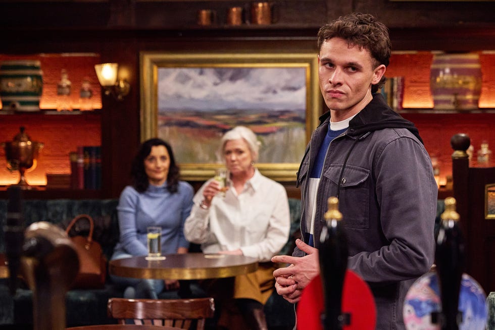 jacob gallagher, emmerdale