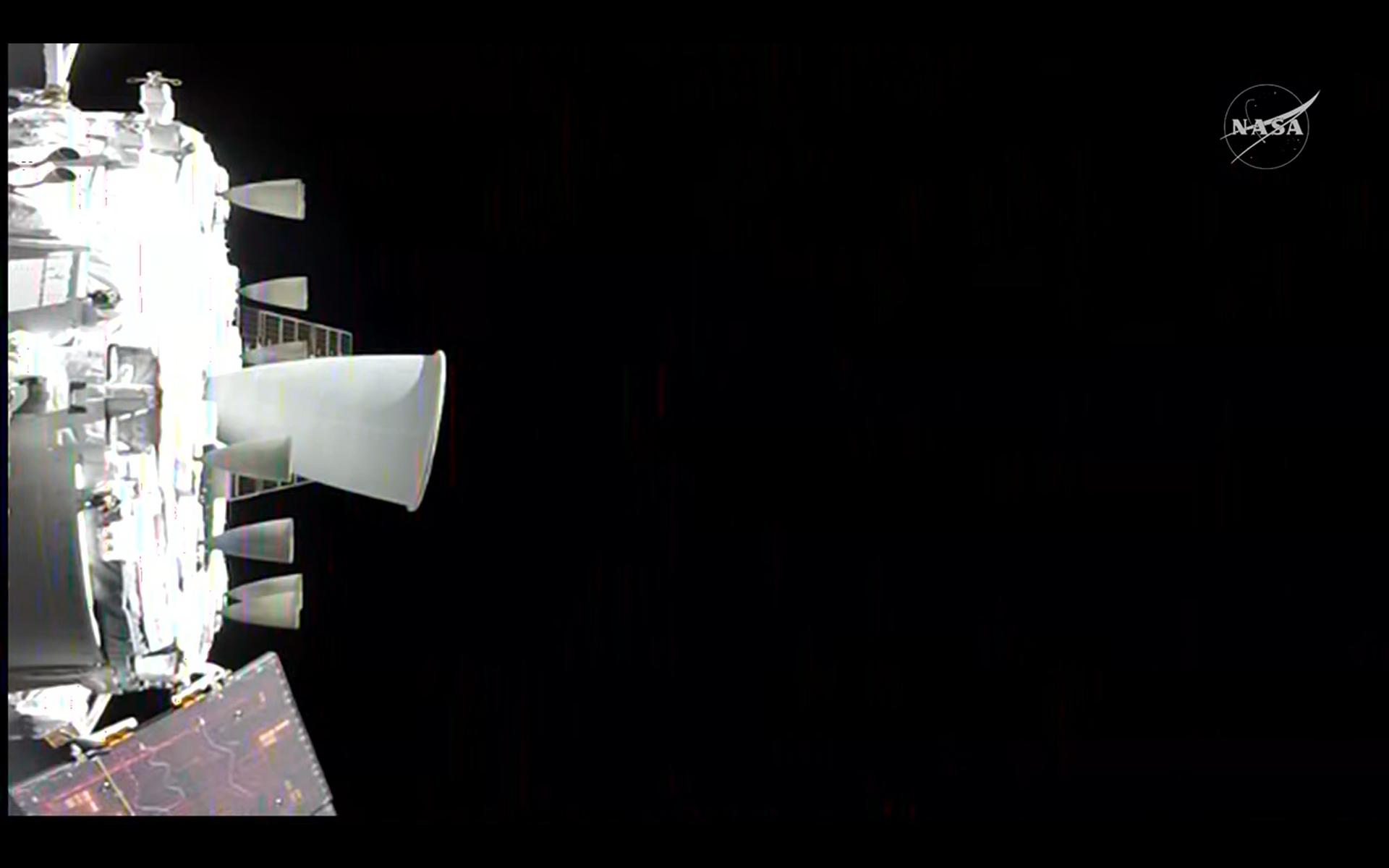 Artemis 2 Orion main engine