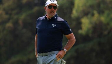 Mickelson to miss Masters with 'extended' break due to family health matter