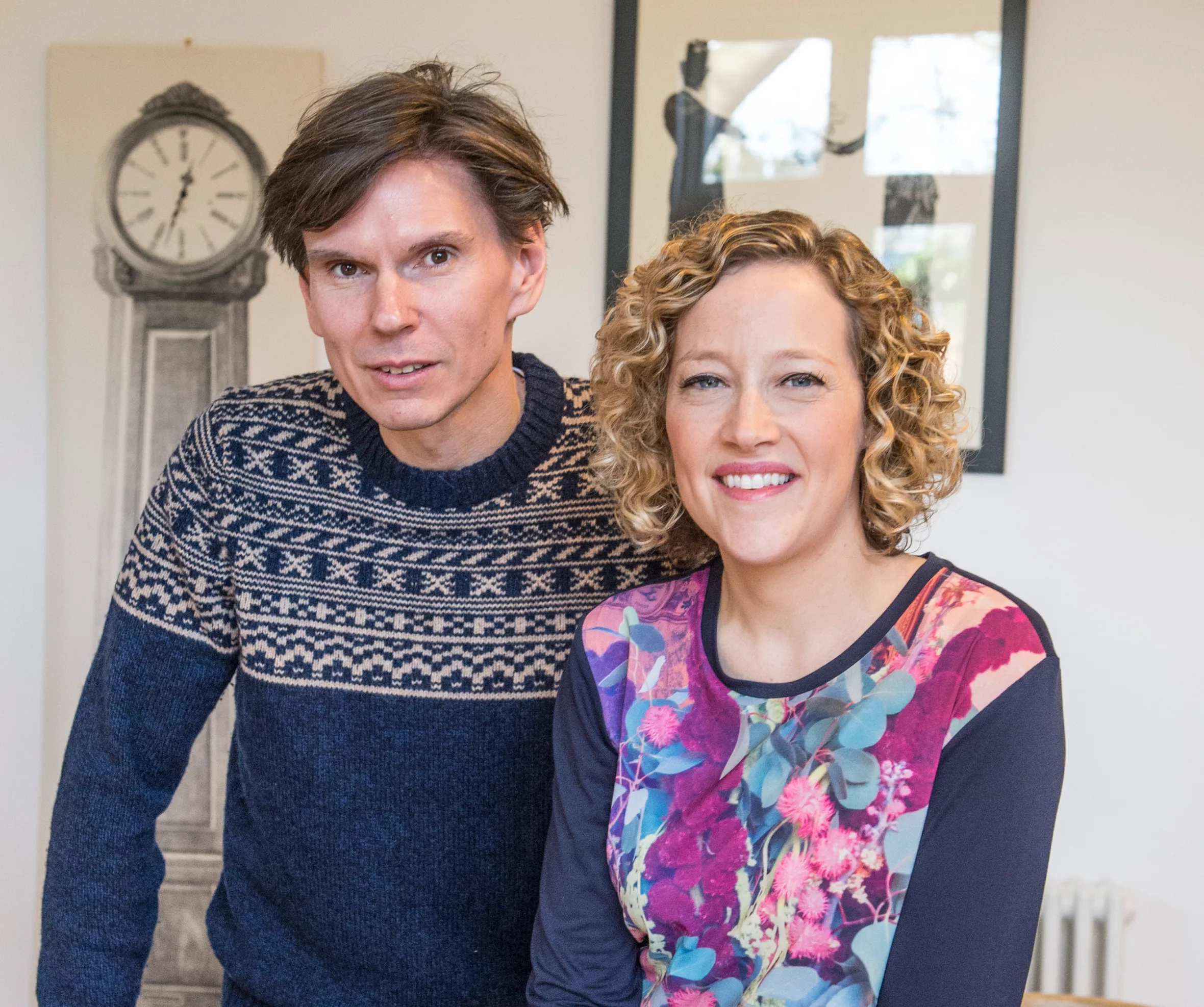 Cathy Newman feature