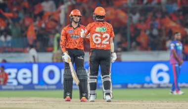 MI vs SRH LIVE Score, IPL 2026: Mumbai Indians' Massive Blunders Cost Big, Travis Head Nears Fiery Fifty