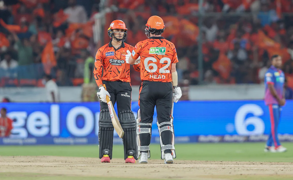 MI vs SRH LIVE Score, IPL 2026: Mumbai Indians' Massive Blunders Cost Big, Travis Head Nears Fiery Fifty