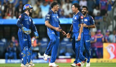 Mumbai Indians Out Of IPL 2026 Playoffs Race After Loss Against Sunrisers Hyderabad? All Scenarios Explained