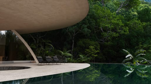 Sound of Rain by Steven Chu. Image credit: Steven Chu