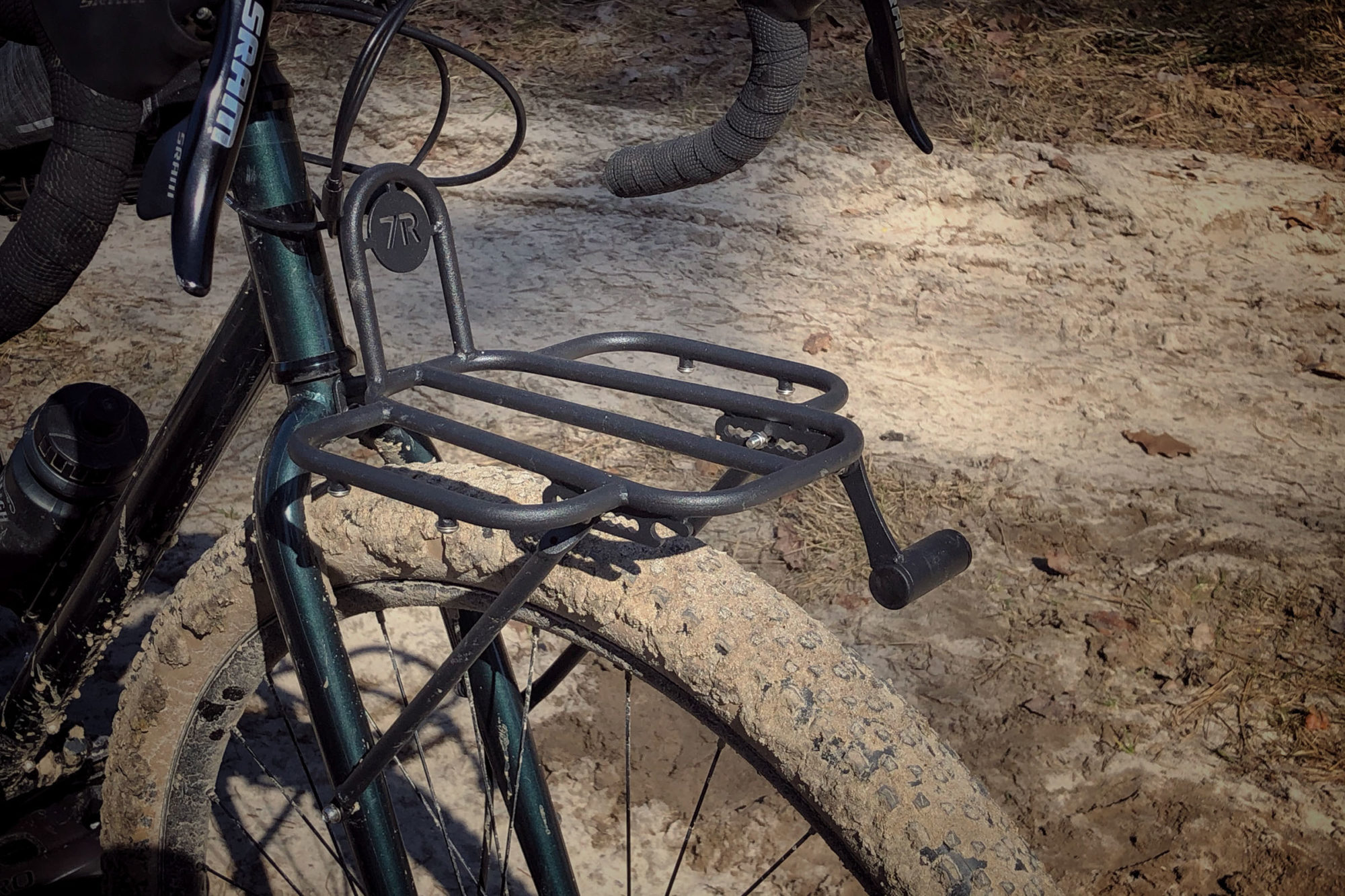 7Roads Front Monster Rack