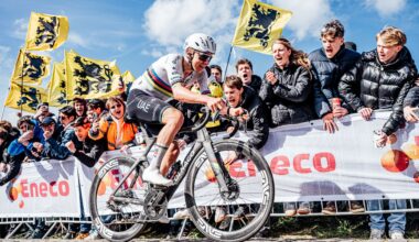 'The pressure is low, like the tyres will be' – Liberated from Milan-San Remo and after latest Flanders exhibition, is the most ruthless Tadej Pogačar yet heading for Paris-Roubaix?