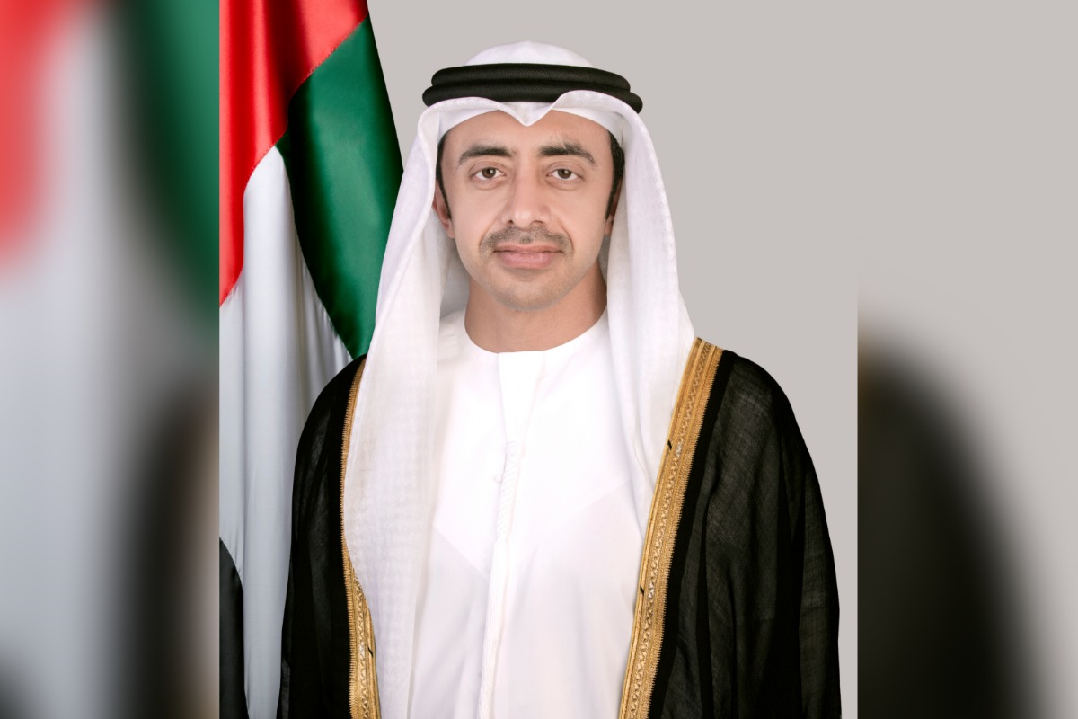 Joint Statement Following the Meeting Between the UK Foreign Secretary and the UAE Deputy Prime Minister and Minister of Foreign Affairs