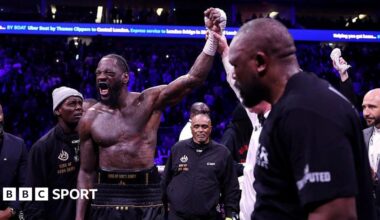 Chisora vs Wilder RECAP: Reaction and analysis as Deontay Wilder beats Derek Chisora and Lauren Price stays world champion