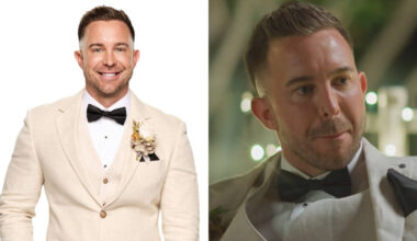 MAFS Australia’s Chris's surrogacy journey revealed as he shares update