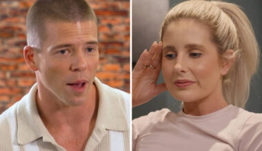 MAFS Australia's Stephanie has a secret connection to another husband from her series