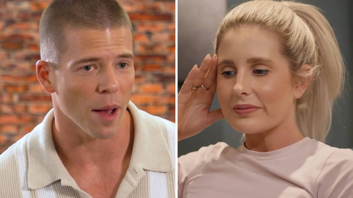 MAFS Australia's Stephanie has a secret connection to another husband from her series