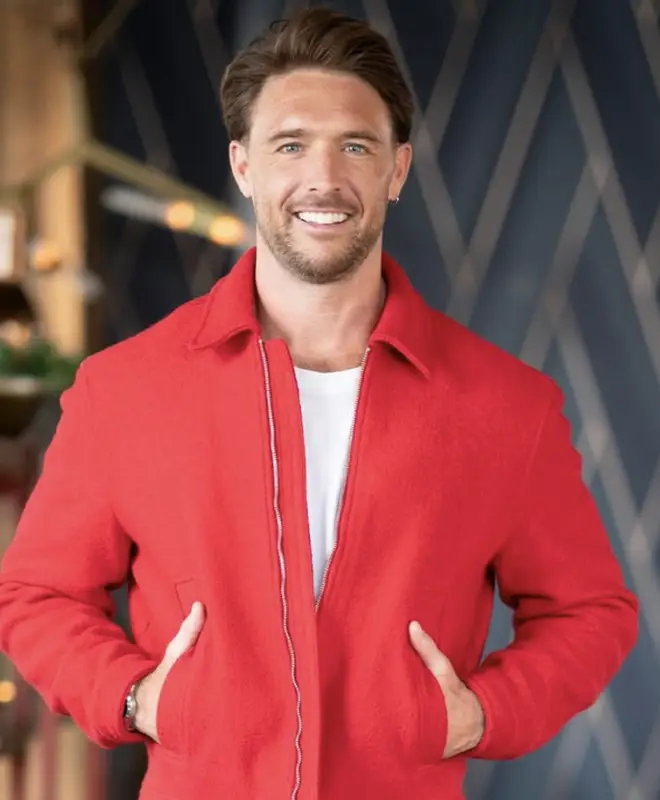 It turns out Stephanie used to work with Grayson.