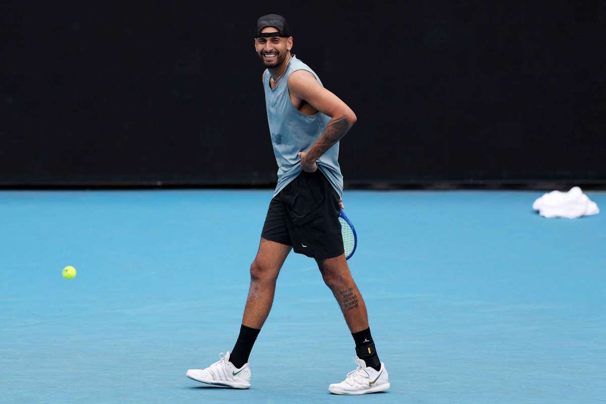 Nick Kyrgios confirms Halle participation ahead of Wimbledon