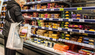Supermarket dynamic 'surge pricing' could be on the way, Bank of England warns