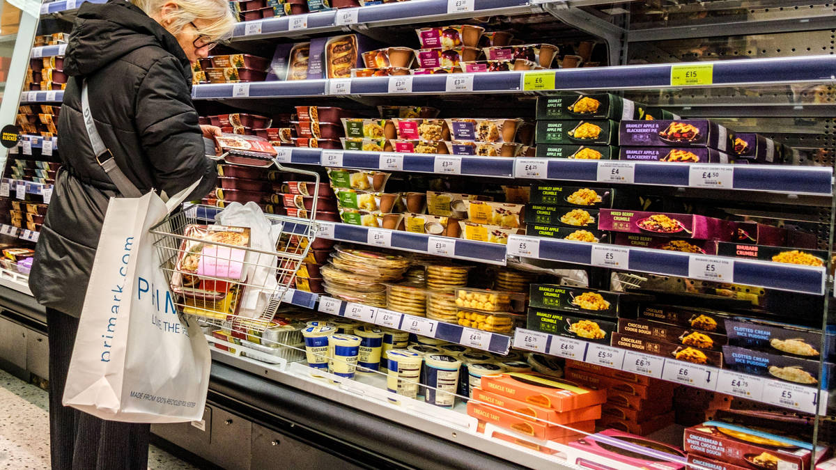 Supermarket dynamic 'surge pricing' could be on the way, Bank of England warns