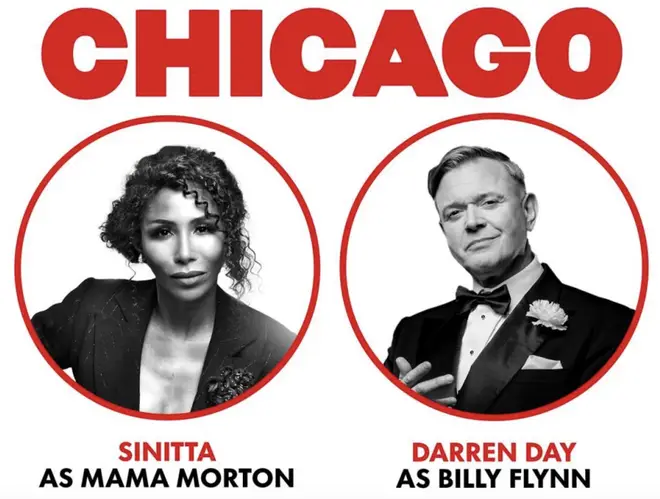 Sinitta first played the role of Mama Morton for three months in 2021 and has joined a touring production several times since then.
