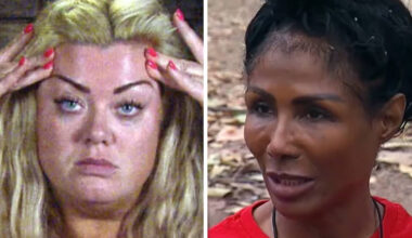 I'm A Celebrity's Gemma Collins' mystery injury revealed amid Sinitta row