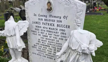 Jamie Bulger’s mother 'absolutely disgusted' after son’s grave vandalised for second time in weeks