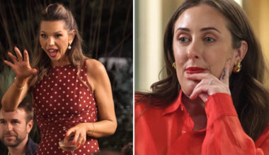 MAFS Australia’s Steven "mortified" as unseen footage reveals he fuelled Bec’s...