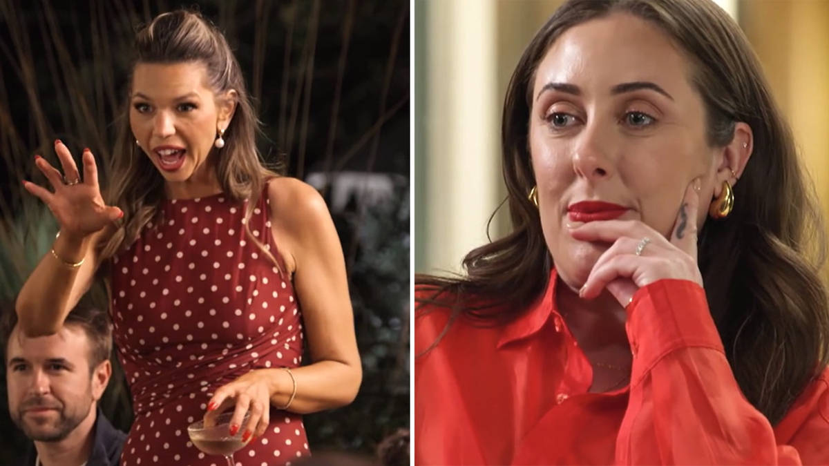 MAFS Australia’s Steven "mortified" as unseen footage reveals he fuelled Bec’s...