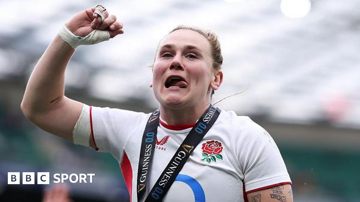 England 33-12 Ireland result: Women's Six Nations 2026 try-scorers, lineups & updates